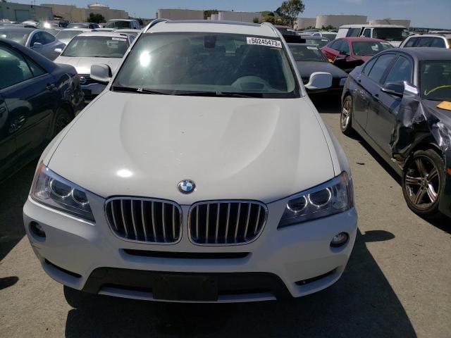 5UXWX7C59E0E80442 BMW X3 Xdrive35i