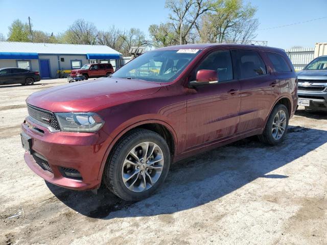 2019 Dodge Durango GT