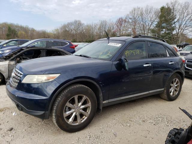 2007 INFINITI FX35 