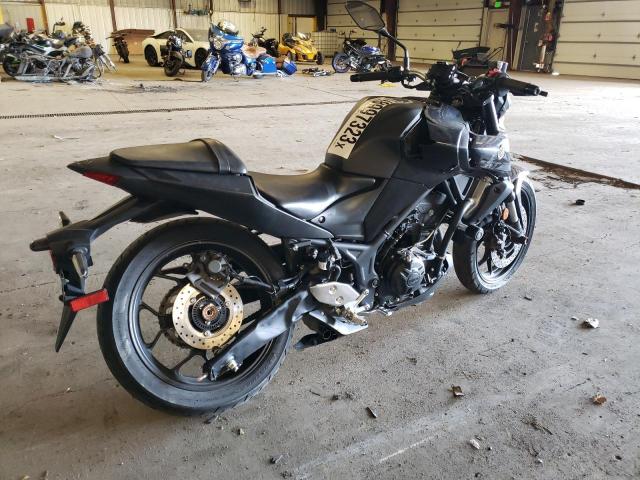 2020 YAMAHA MT-03 MH3RH20Y6LK002492