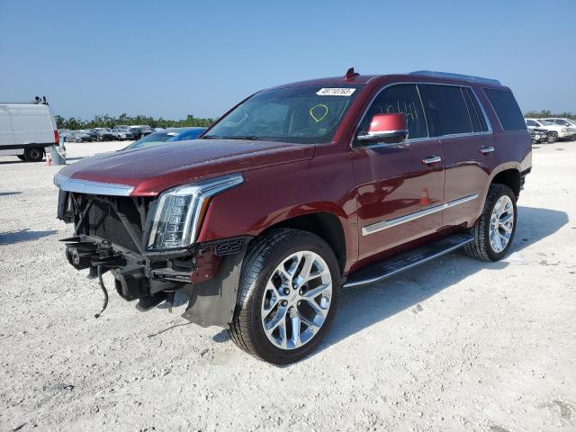 2017 Cadillac Escalade Premium Luxury