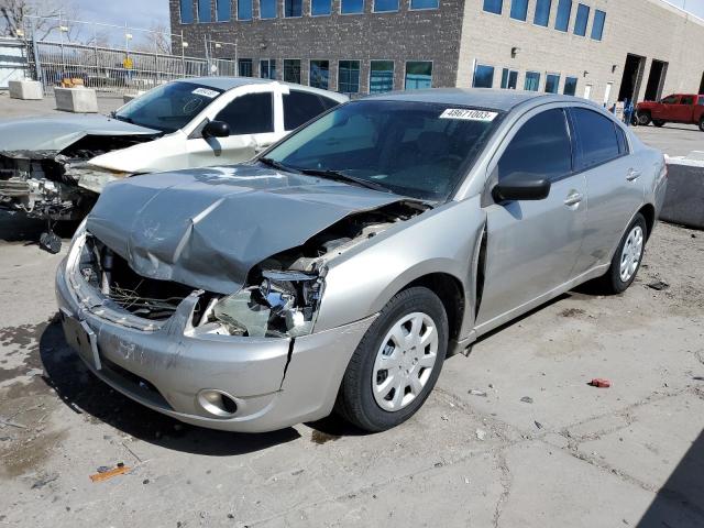 2007 Mitsubishi Galant ES