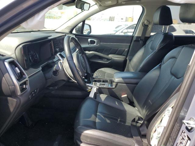 5XYRKDLF4MG044799 KIA SORENTO SX