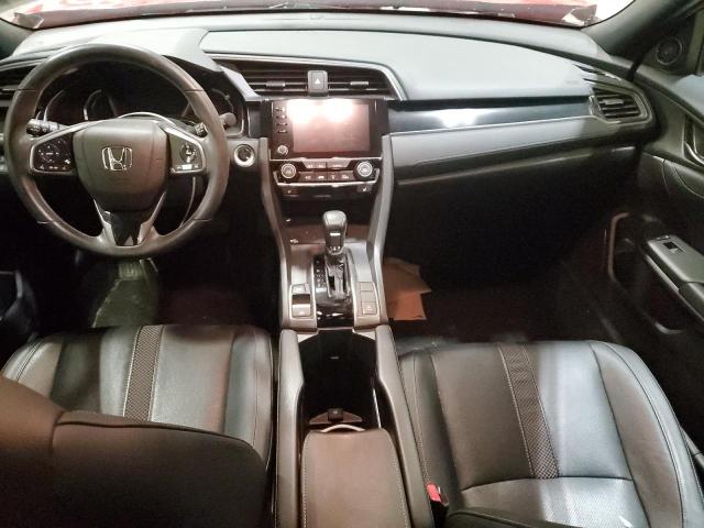 2020 HONDA CIVIC EXL - SHHFK7H89LU213167