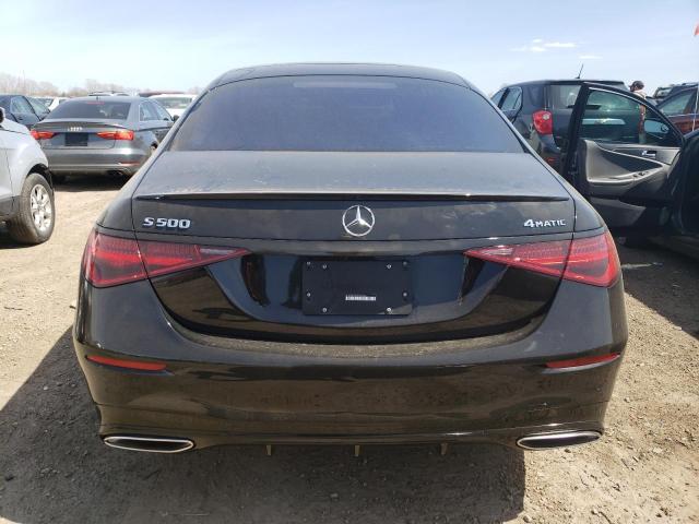 W1K6G6DB3PA167662 | 2023 MERCEDES-BENZ S 500 4MAT