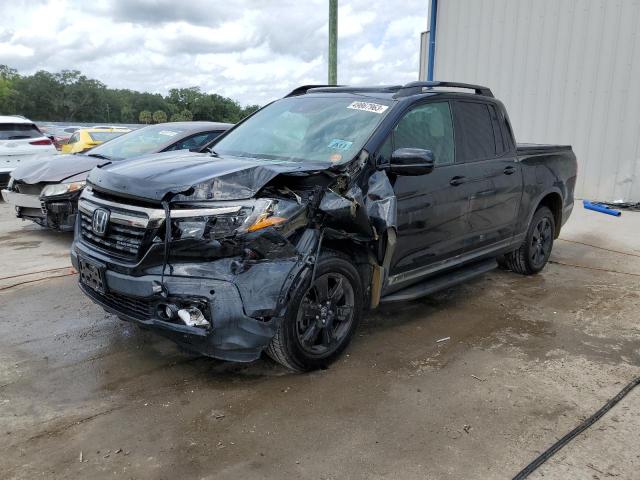 2017 Honda Ridgeline Black Edition