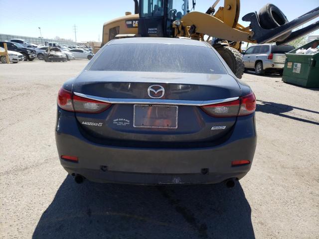 JM1GJ1T51E1104314 Mazda 6 TOURING