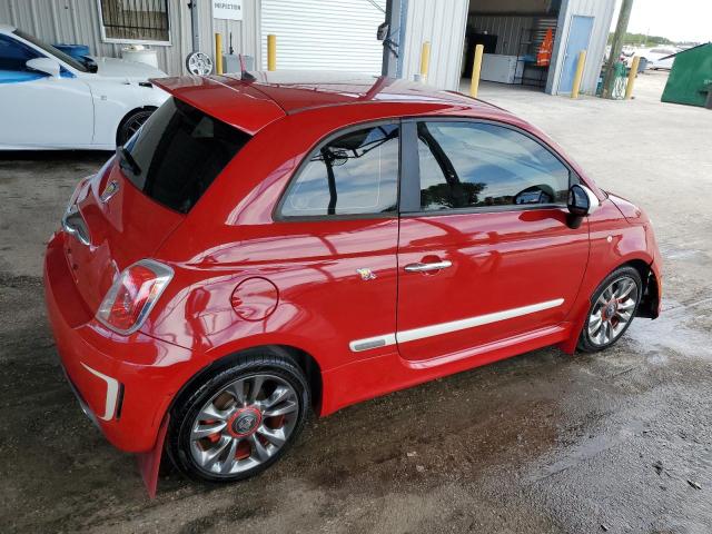 2015 FIAT 500 ABARTH 3C3CFFFH0FT586243