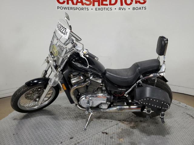 2007 SUZUKI VS800 - JS1VS52A872100973