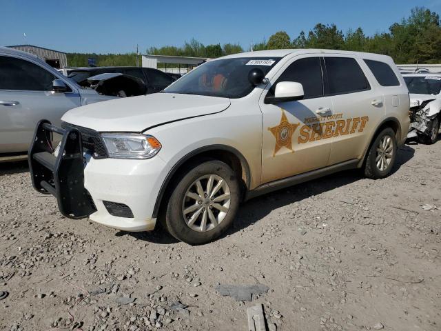 2020 DODGE DURANGO SS - 1C4SDJFT3LC369832