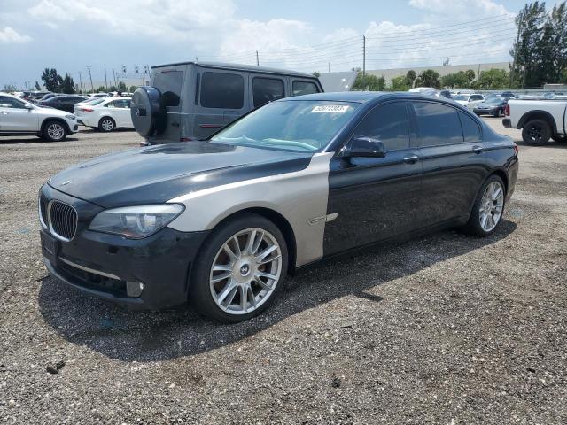 2011 BMW 7 Series 750Li