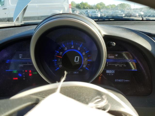 2015 HONDA CR-Z JHMZF1D41FS003414