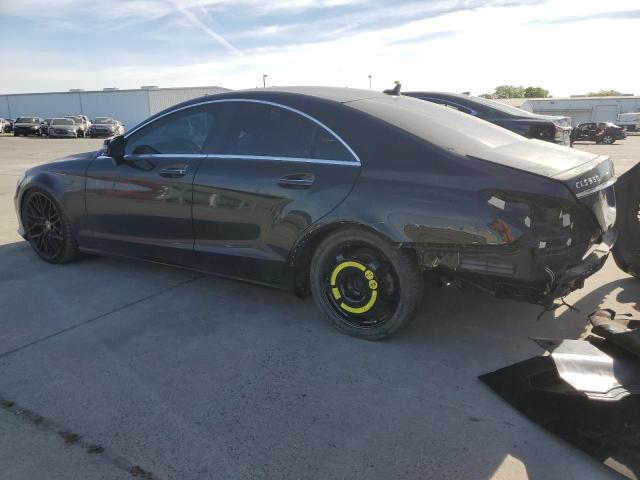 WDDLJ7DB1EA090992 Mercedes-Benz CLS 550