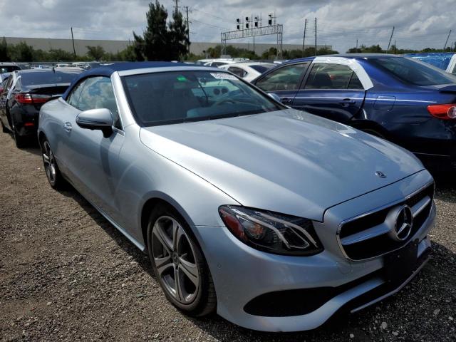 2019 MERCEDES-BENZ E 450 - WDD1K6HBXKF080064