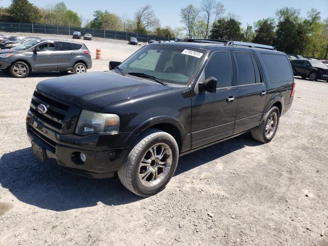 2010 Ford Expedition EL Limited