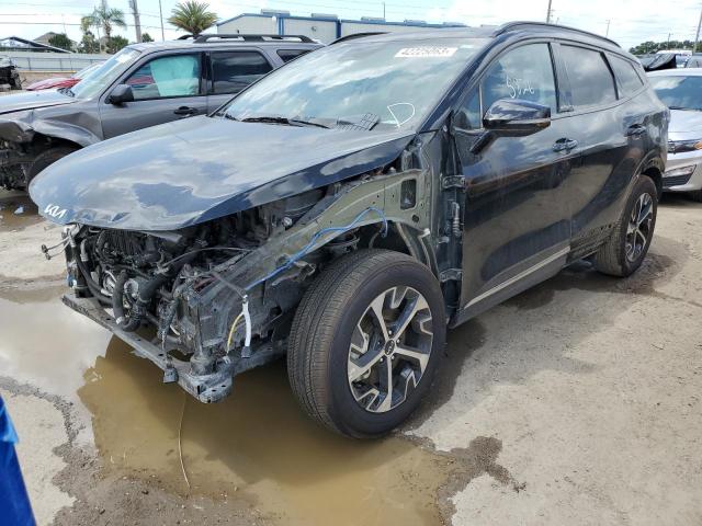 2023 KIA SPORTAGE S - 5XYK43AF5PG042430