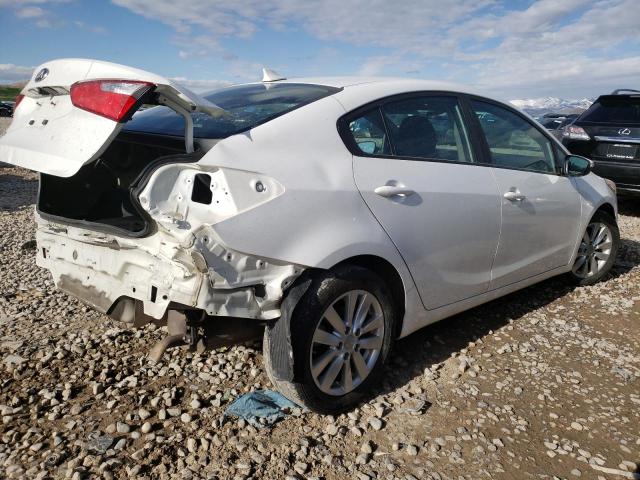 KNAFX4A69G5590659 KIA FORTE LX