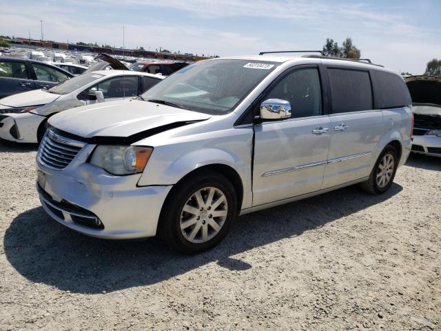 2011 Chrysler Town & Country Touring-L