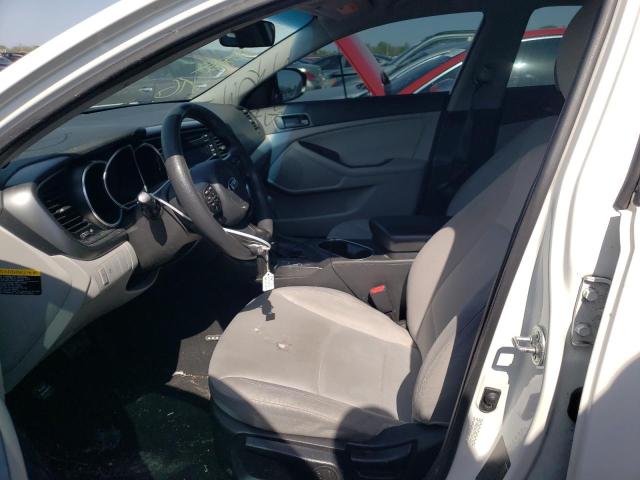 KNAGM4A79F5616388 KIA Optima Lx