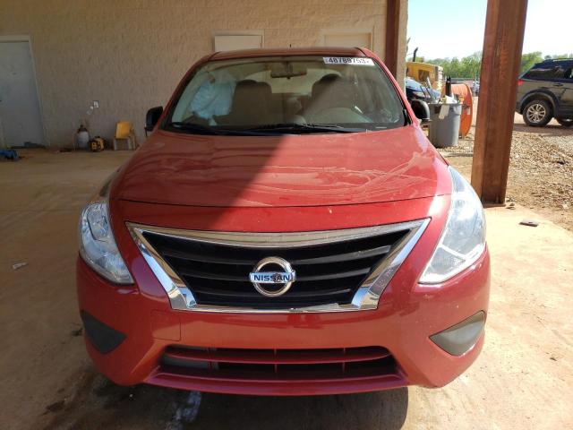 2015 NISSAN VERSA S AU 3N1CN7AP6FL872877