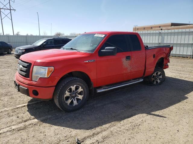 2012 Ford F-150 