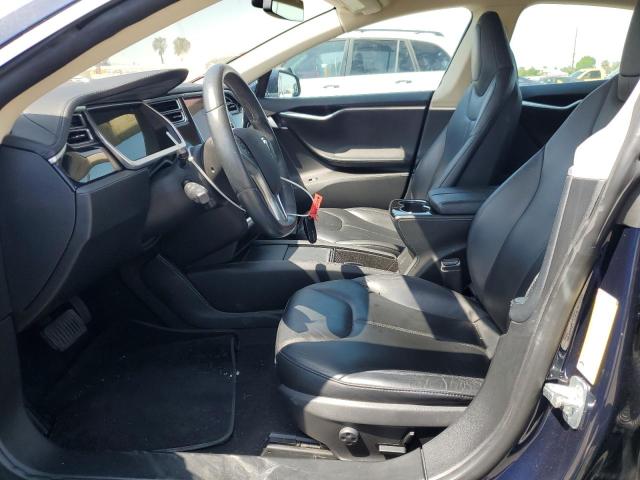 5YJSA1S17EFP33964 Tesla MODEL S