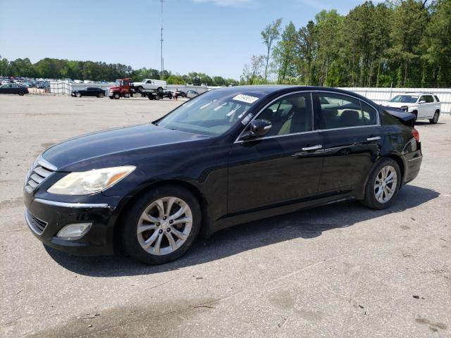 2013 Hyundai Genesis 3.8L