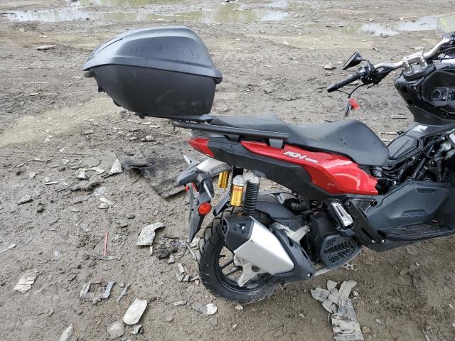 2022 HONDA ADV150 A - MLHKF385XN5101742
