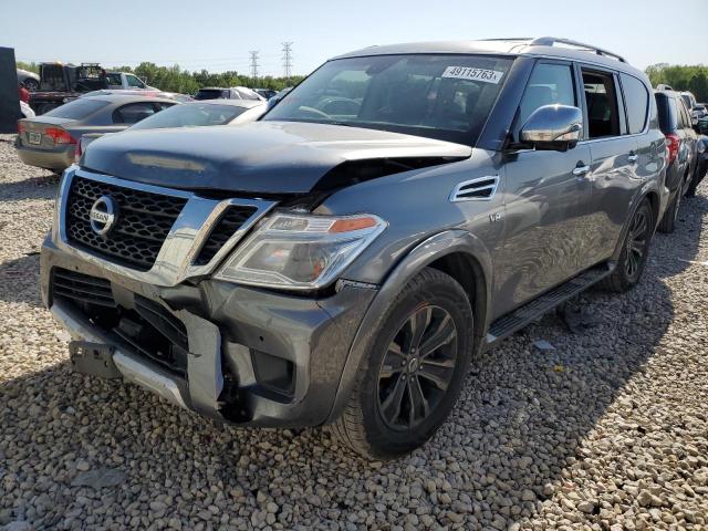 2017 Nissan Armada SV