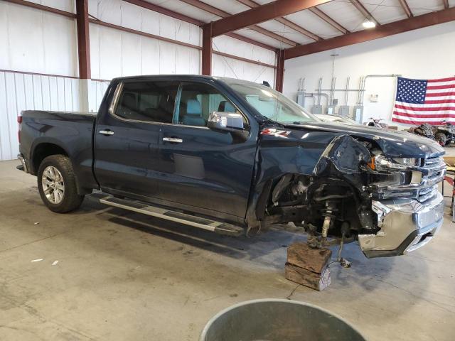 2019 CHEVROLET 1500 Z71 3GCUYGEL6KG171436