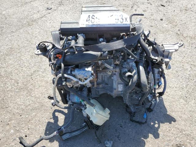 2021 HONDA CR-V TOURI - 2HKRW2H91MH661680