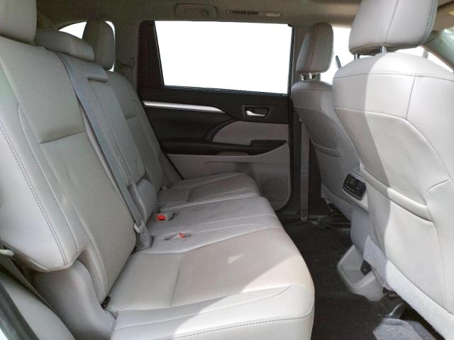 5TDJGRFHXKS065892 Toyota HIGHLANDER HYBRID
