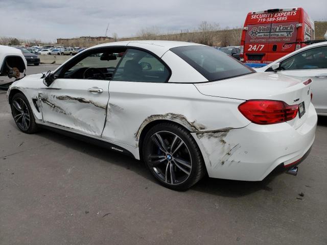 2017 BMW 440XI - WBA4U1C38H5A16477