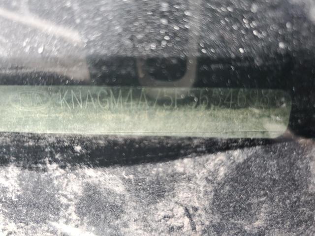 KNAGM4A75F5654698 KIA Optima Lx