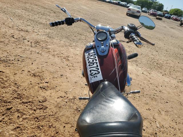 2000 HARLEY-DAVIDSON XL883 HUGG 1HD4CEM10YK113924