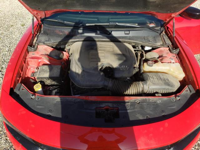2C3CDXJG2JH235376 Dodge CHARGER GT