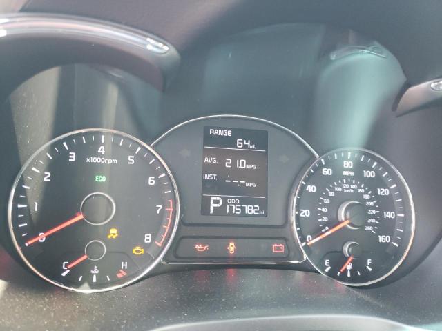 KNAFK4A61G5533466 KIA FORTE LX