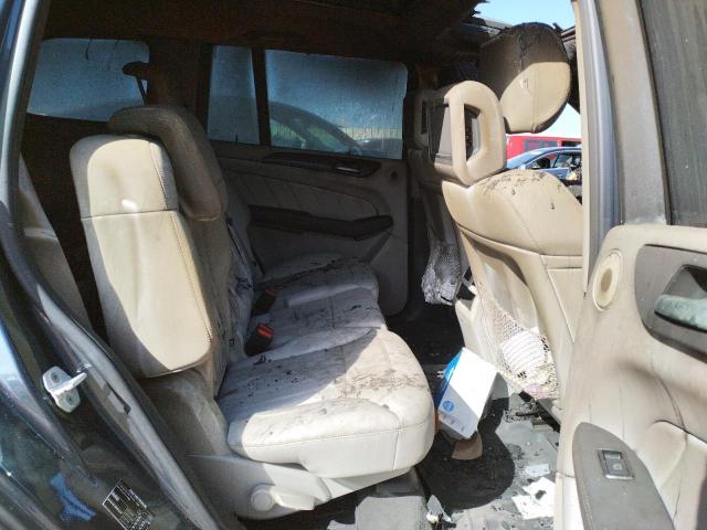 4JGDF6EE0FA468140 Mercedes-Benz Gl 450 4matic