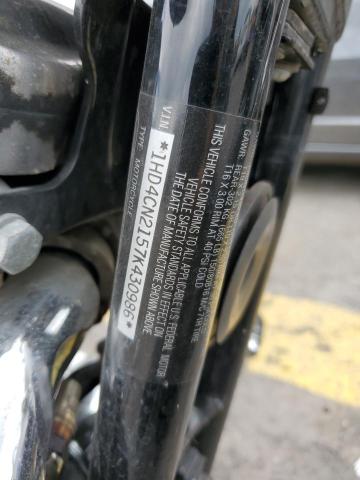 2007 HARLEY-DAVIDSON XL883 1HD4CN2157K430986