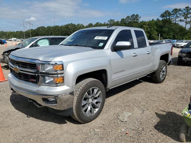 2015 Chevrolet Silverado K1500 LT en venta en Greenwell Springs, LA