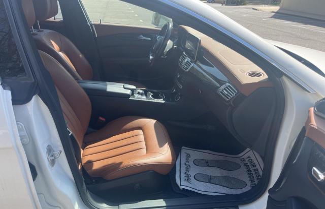 2017 MERCEDES-BENZ CLS 550 4M - WDDLJ9BB5HA199250