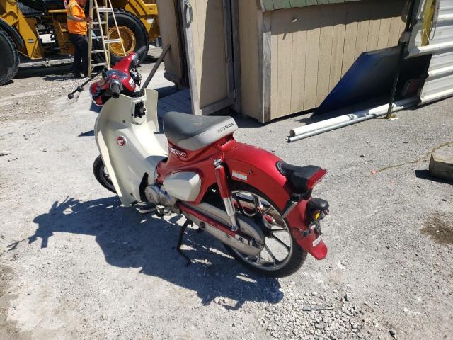 2020 HONDA C125 A MLHJA485XL5101852