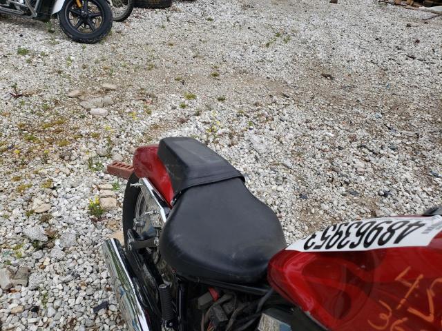 2006 HONDA VT750 CDA - JH2RC44456M003410