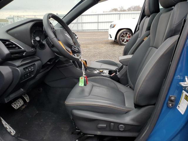 2022 SUBARU FORESTER W JF2SKAMC9NH446106