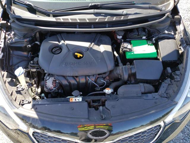 KNAFK4A66G5462376 KIA FORTE LX