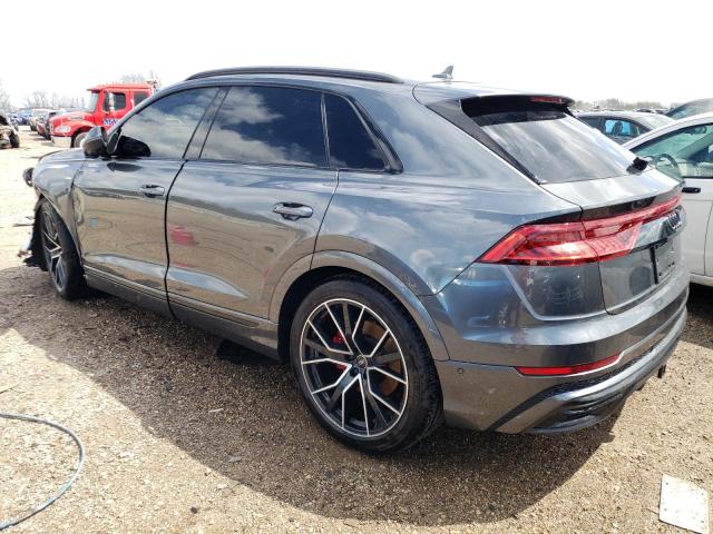 2021 AUDI Q8 PRESTIG WA1FVAF13MD029907