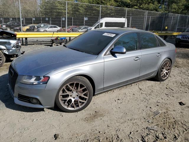 2009 Audi A4 