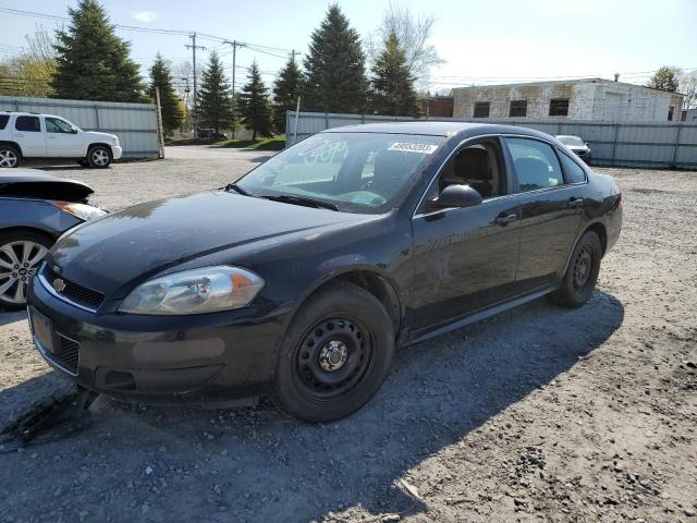 2014 Chevrolet Impala 