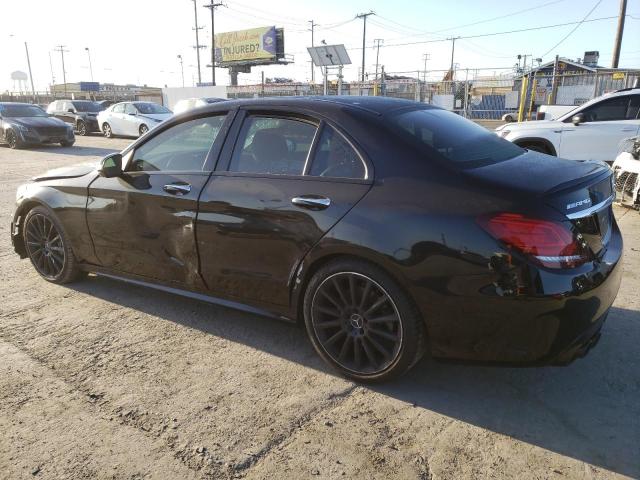55SWF6EBXLU328567 Mercedes-Benz C 43 Amg