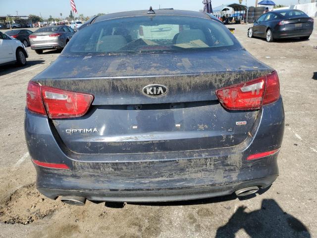 5XXGM4A75FG470165 KIA Optima Lx